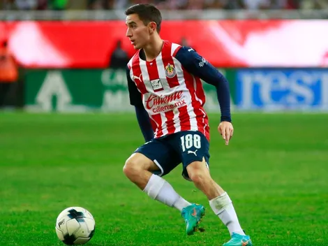 Conoce a las próximas figuras de Chivas