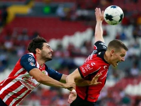 El ‘talón de Aquiles’ de las Chivas de Michel Leaño