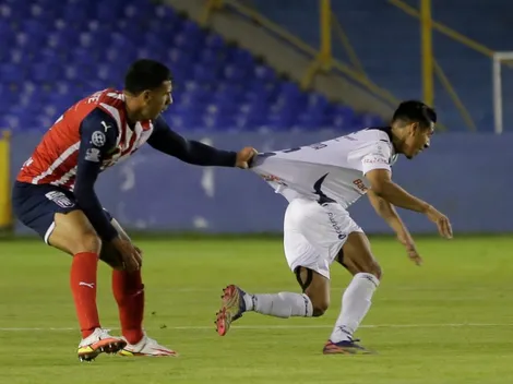 Ridículo del Tapatío contra el Celaya