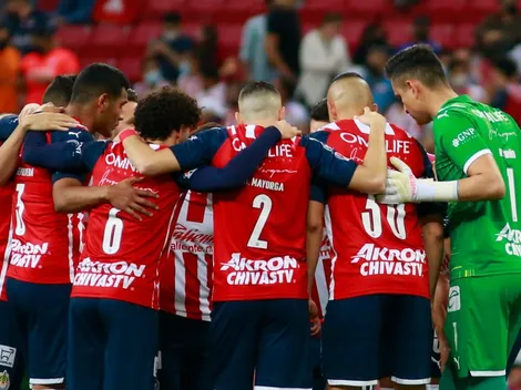 Delantero de Chivas reaparecerá contra León en EEUU