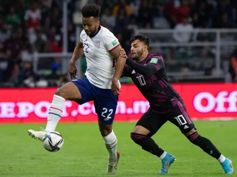 ¿Cómo les fue a Alexis y Alvarado con el Tri?