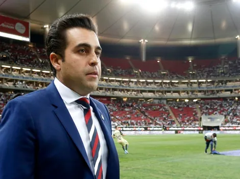 Definido el futuro de Marcelo Michel Leaño con Chivas