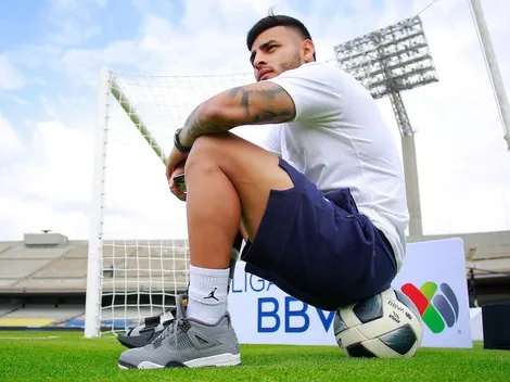 El tiempo se ha vuelto el peor enemigo de Chivas: ¿Se va Alexis Vega? 