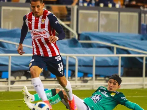 Chivas vs. León: ¿Cómo ver EN VIVO?
