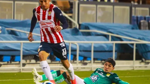 Chivas completará en San José su gira dedos partidos por California