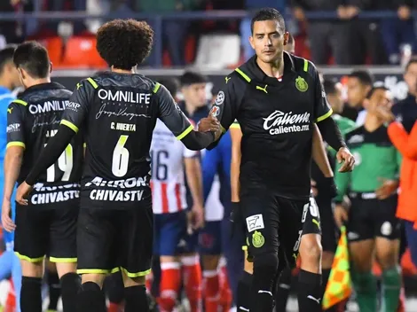 Afición de Chivas explota por el empate con Pumas: Piden a Almeyda