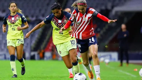 Chivas es el equipo con más rating de la Liga MX Femenil