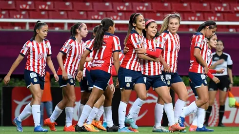 Chivas Femenil, a punto de récord imbatible en la Liga MX Femenil