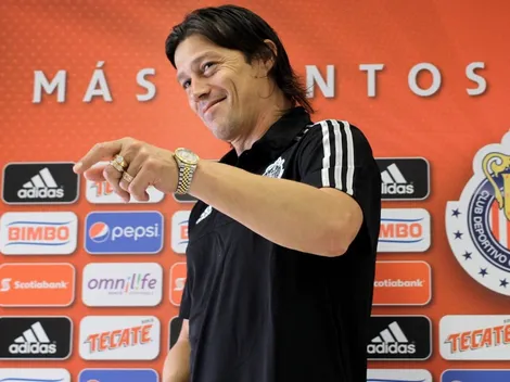 El factor determinante por el que Matías Almeyda no rechazará a Chivas