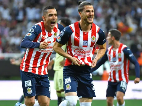 Los puntos que sumará Chivas al finalizar el Clausura 2022