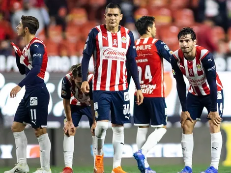El hombre inamovible en Chivas