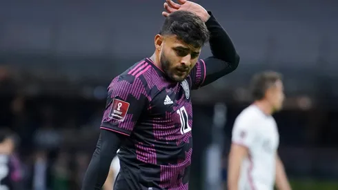 El doctor García no se guardó nada contra Alexis Vega