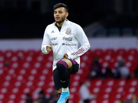 Dos clubes europeos seguirán a Alexis Vega con el Tri