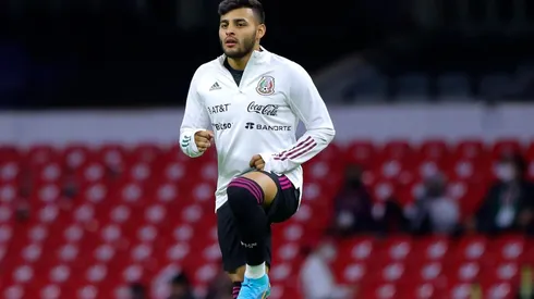 Dos clubes europeos seguirán a Alexis Vega con el Tri