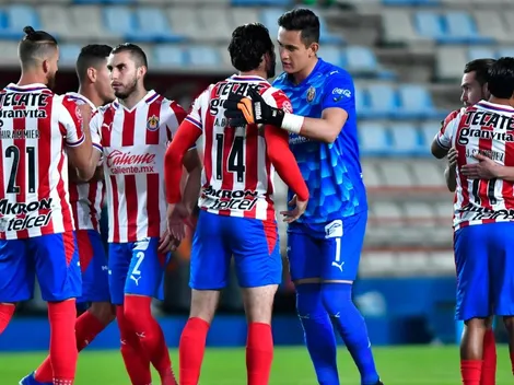 Chivas no descarta darle salida a uno de sus capitanes
