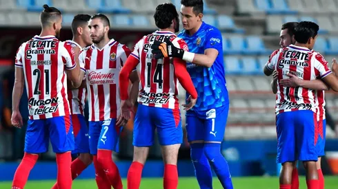 Antonio Briseño tiene contrato vigente hasta junio del año próximo en Chivas