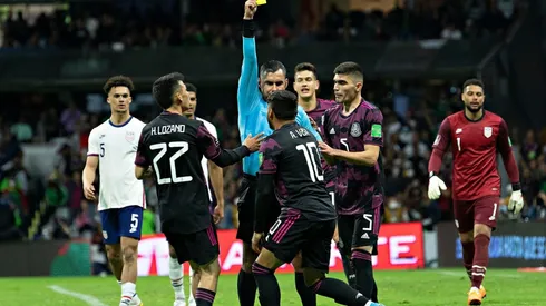 Alexis Vega queda fuera del Tricolor ante Honduras