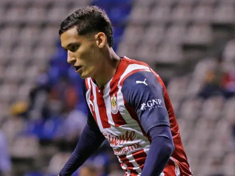 Revive el gol de Gilberto Orozco Chiquete contra León