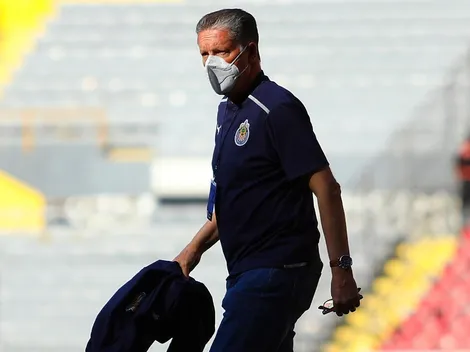 Peláez no debe tener todo el poder: Leyenda de Chivas se lanza contra el directivo