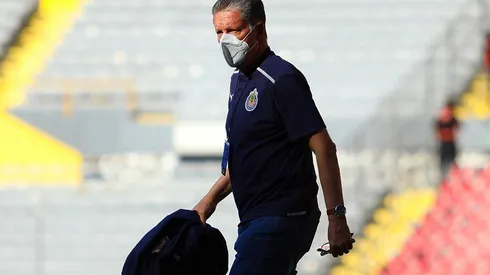 Peláez no debe tener todo el poder: Leyenda de Chivas se lanza contra el directivo