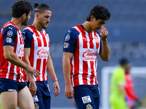 ◉ Noticias de Chivas hoy 24 de marzo