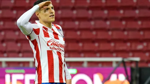 Ronaldo Cisneros jugará lo que resta de esta temporada 2022 de la MLS con Atlanta United