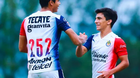 El espigado delantero estaba llamado a ser el sucesor de JJ Macías en Chivas