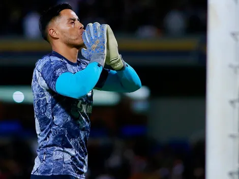 Talavera se niega a renovar ¿Vuelve a Chivas?