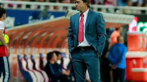 Almeyda no sería una posibilidad para el banquillo de Chivas en la actualidad