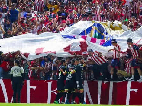 "Chicotazo" da la ventaja a Chivas en Fresno | Video