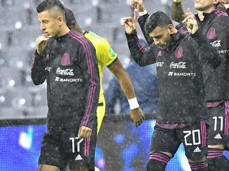 ¿Cómo ver a Alexis Vega y al Piojo con el Tri?