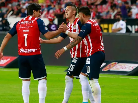Se juegan el torneo: Lo que viene para Chivas tras la Fecha FIFA