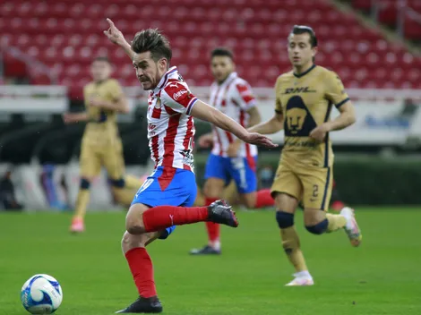 Chivas Vs. Pumas: ¿cuándo, a qué hora y en qué canal ver EN DIRECTO el duelo amistoso?