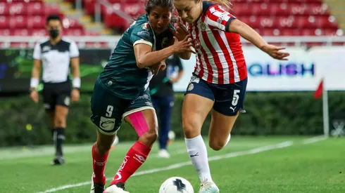 Bernal lideró la zaga rojiblanca para asegurar la victoria sobre Puebla