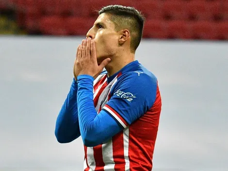 La verdad detrás de la salida de Ronaldo Cisneros a la MLS