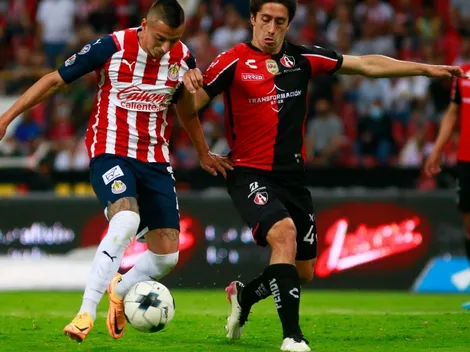 Los partidos pendientes que dejarían fuera a Chivas