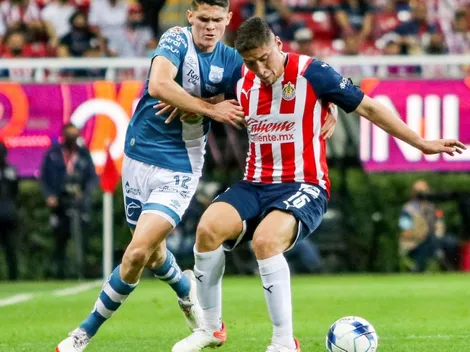 Chivas definió a su primer refuerzo para el Apertura 2022