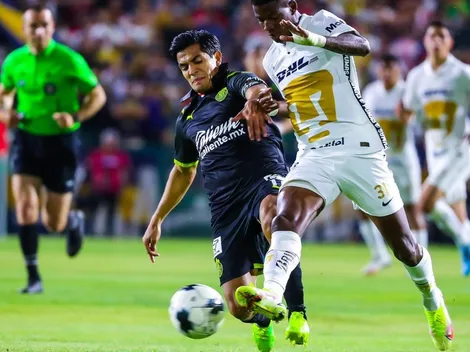 Final: Chivas cede empate 1-1 a Pumas en Fresno