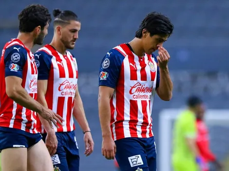 Chivas presume ser de los “suertudos” en el Clausura 2022