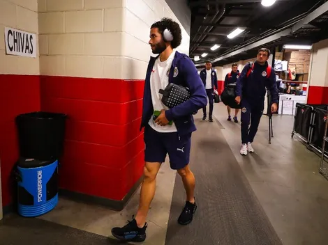 Chivas llega al Chukchansi Park para retar a Pumas