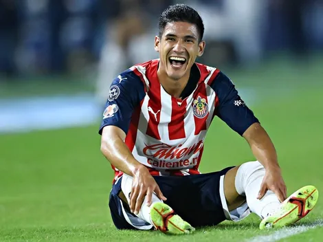 Uriel Antuna: De decepción en Chivas a pensar en el Mundial