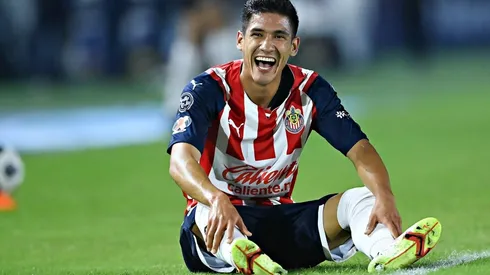 Uriel Antuna: De decepción en Chivas a pensar en el Mundial