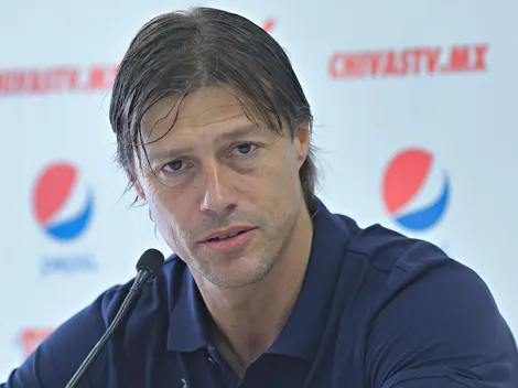 El claro y contundente desaire de Matías Almeyda para América