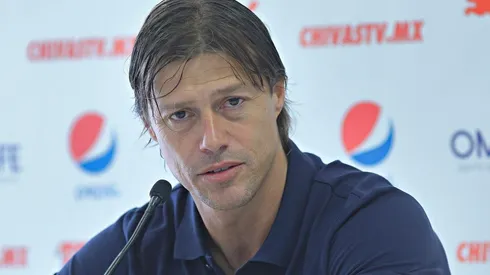 El claro y contundente desaire de Matías Almeyda para América