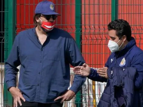 Revelan compromiso de Amaury con Leaño para tenerlo de técnico