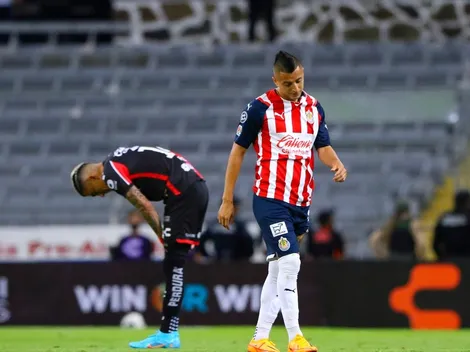 Chivas no supo manejar la ventaja y regaló el empate