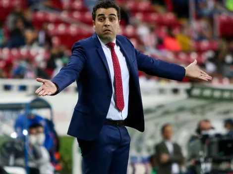 “Ha desperdiciado una gran oportunidad para hacer algo grande con Chivas”