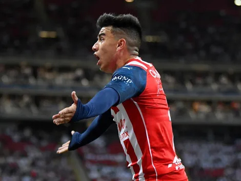 "Todo será por huevos": Fernando Beltrán