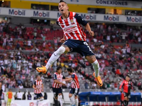 Revive el gol del ‘Piojo’ Alvarado contra Atlas