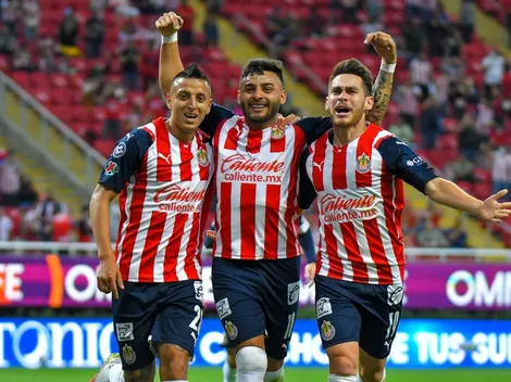 Además de Alexis Vega, ¿qué jugadores de Chivas merecen ir al Tri?
